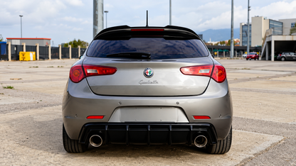 BODYKIT E36 + COUPE REAR LIGHTS WITH WHITE INDICATOR