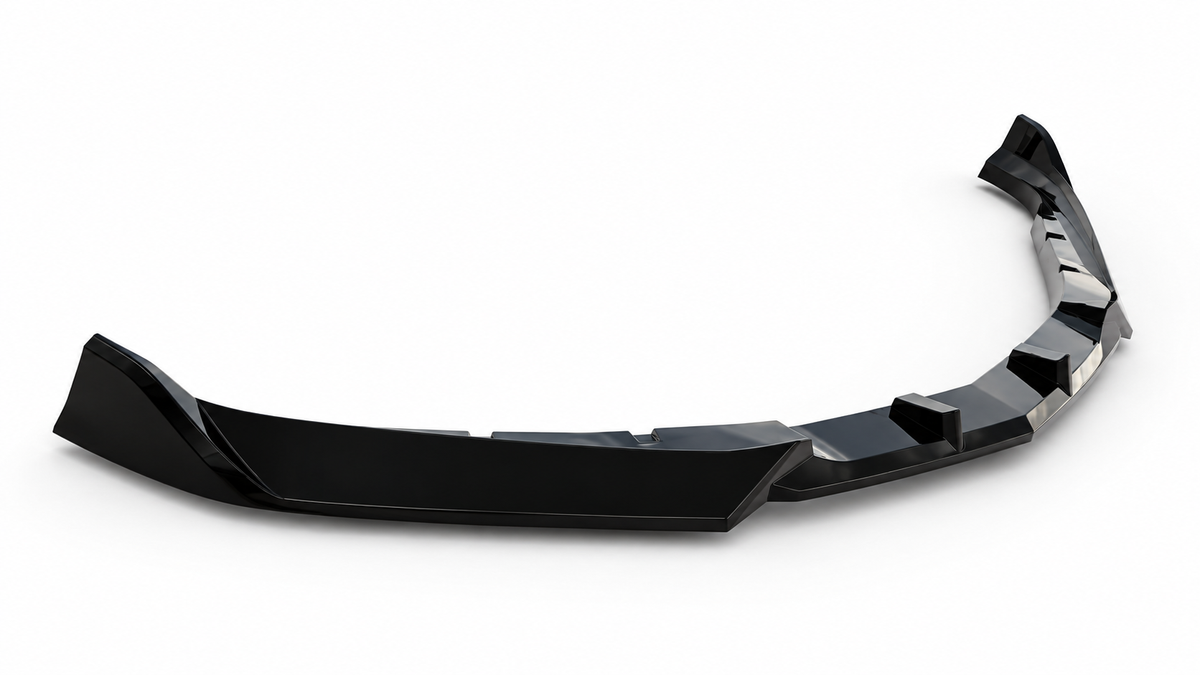 💕 Splitter Anteriore Adatto per Chevrolet Camaro SS Mk6 Facelift V2 ABS 💕
