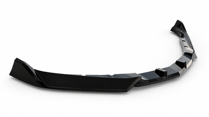 💕 Splitter Anteriore Adatto per Chevrolet Camaro SS Mk6 Facelift V2 ABS 💕