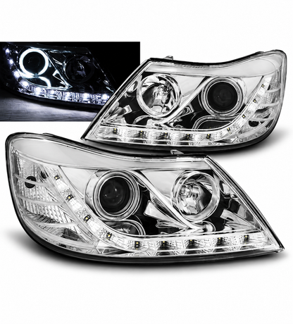 BODYKIT E36 + COUPE REAR LIGHTS WITH WHITE INDICATOR