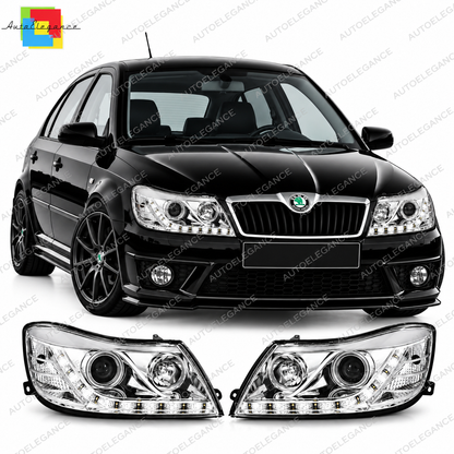 BODYKIT E36 + COUPE REAR LIGHTS WITH WHITE INDICATOR
