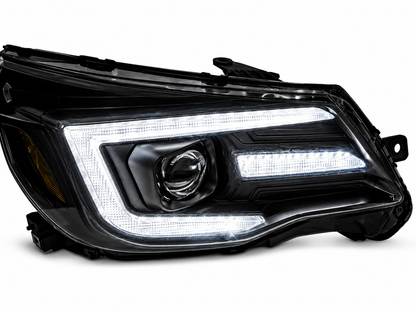 BODYKIT E36 + COUPE REAR LIGHTS WITH WHITE INDICATOR