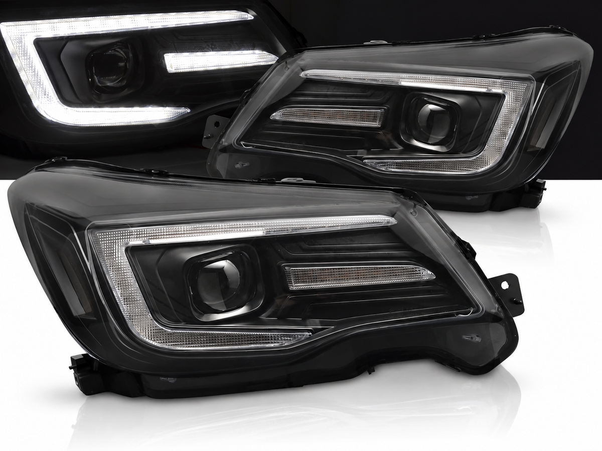 BODYKIT E36 + COUPE REAR LIGHTS WITH WHITE INDICATOR