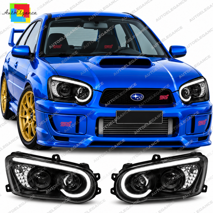 BODYKIT E36 + COUPE REAR LIGHTS WITH WHITE INDICATOR