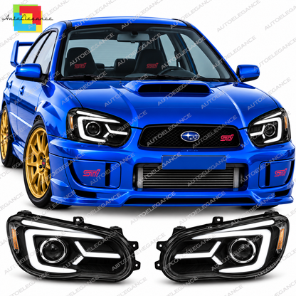 BODYKIT E36 + COUPE REAR LIGHTS WITH WHITE INDICATOR