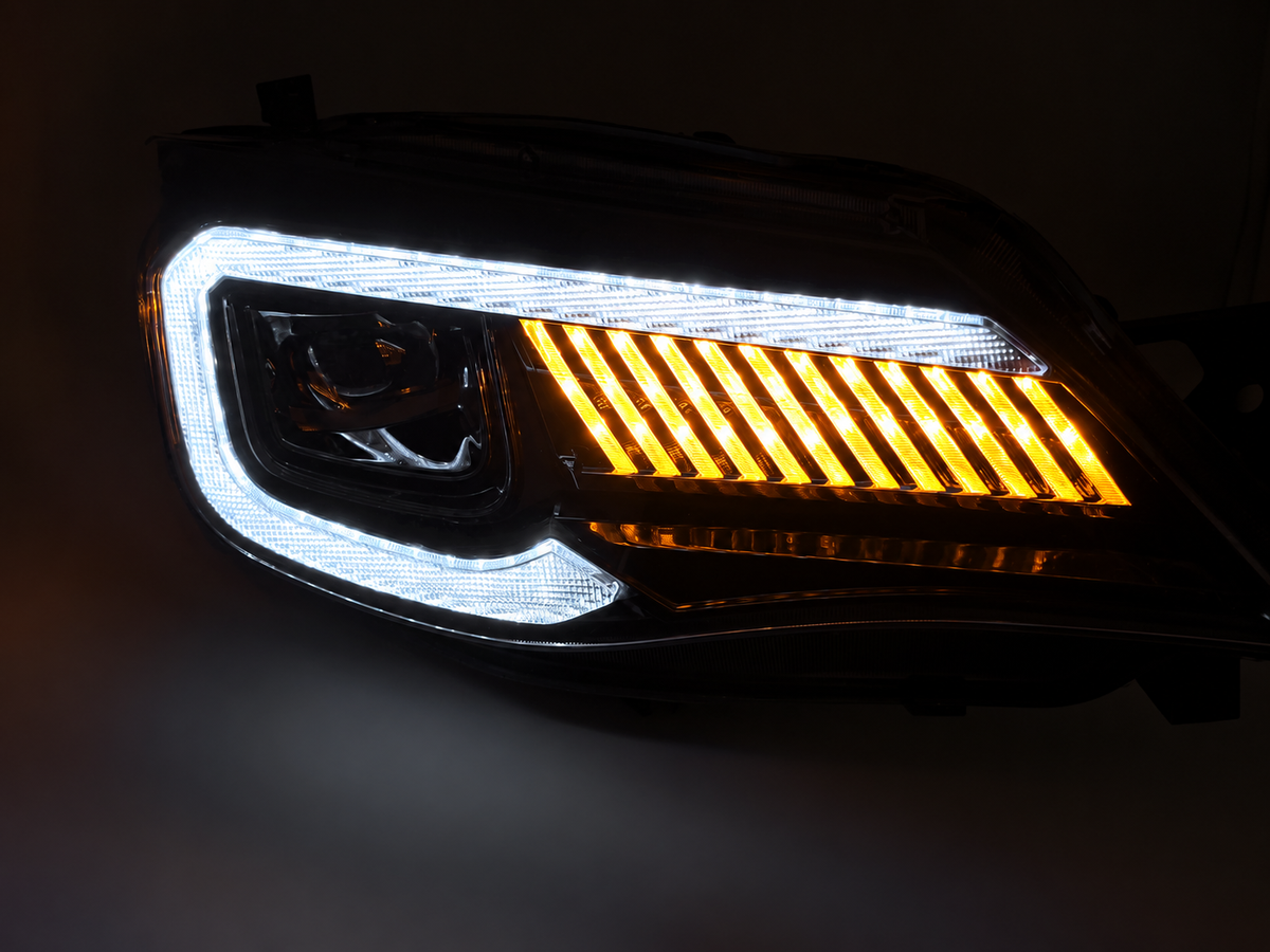 BODYKIT E36 + COUPE REAR LIGHTS WITH WHITE INDICATOR
