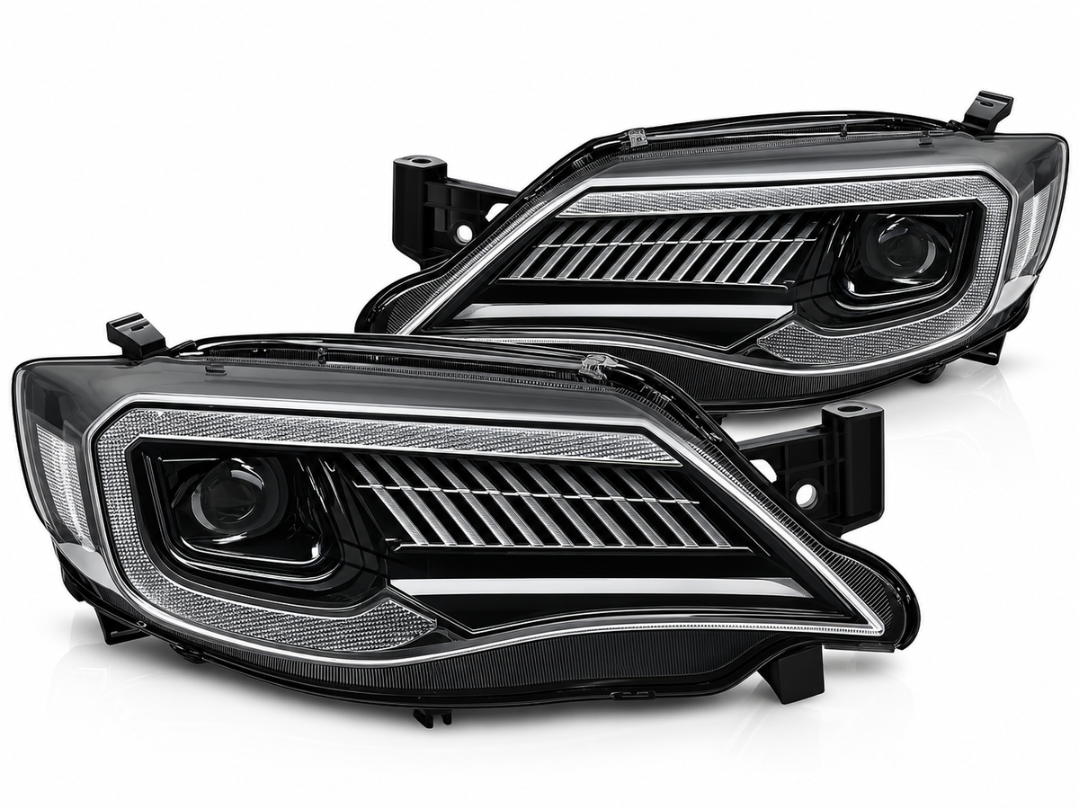 BODYKIT E36 + COUPE REAR LIGHTS WITH WHITE INDICATOR