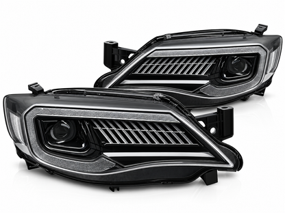BODYKIT E36 + COUPE REAR LIGHTS WITH WHITE INDICATOR