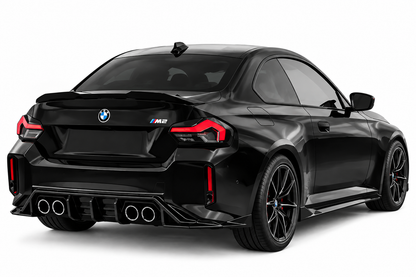 👉Splitters posteriore laterale adatto per BMW M2 G87 (2023+)👈