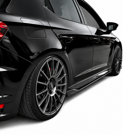 BODYKIT E36 + COUPE REAR LIGHTS WITH WHITE INDICATOR