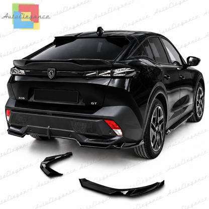 BODYKIT E36 + COUPE REAR LIGHTS WITH WHITE INDICATOR