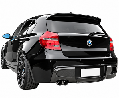 BODYKIT E36 + COUPE REAR LIGHTS WITH WHITE INDICATOR