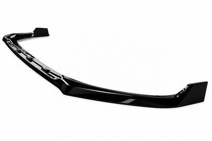 💕ART. 0100 SPLITTER A3 8V 2012-2016 STANDARD SLINE NERO LUCIDO💕