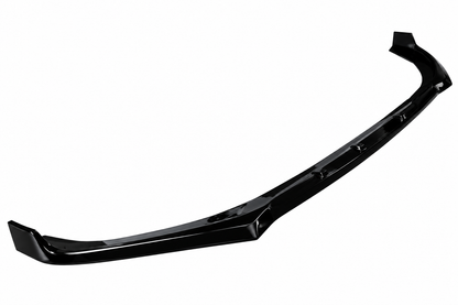 💕ART. 0100 SPLITTER A3 8V 2012-2016 STANDARD SLINE NERO LUCIDO💕