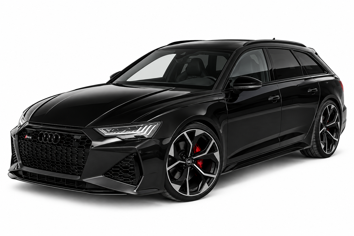 💕Kit Estetici Adatto Per Audi A6 C8 Look RS6💕