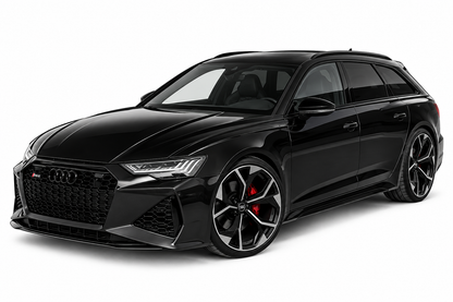 💕Kit Estetici Adatto Per Audi A6 C8 Look RS6💕