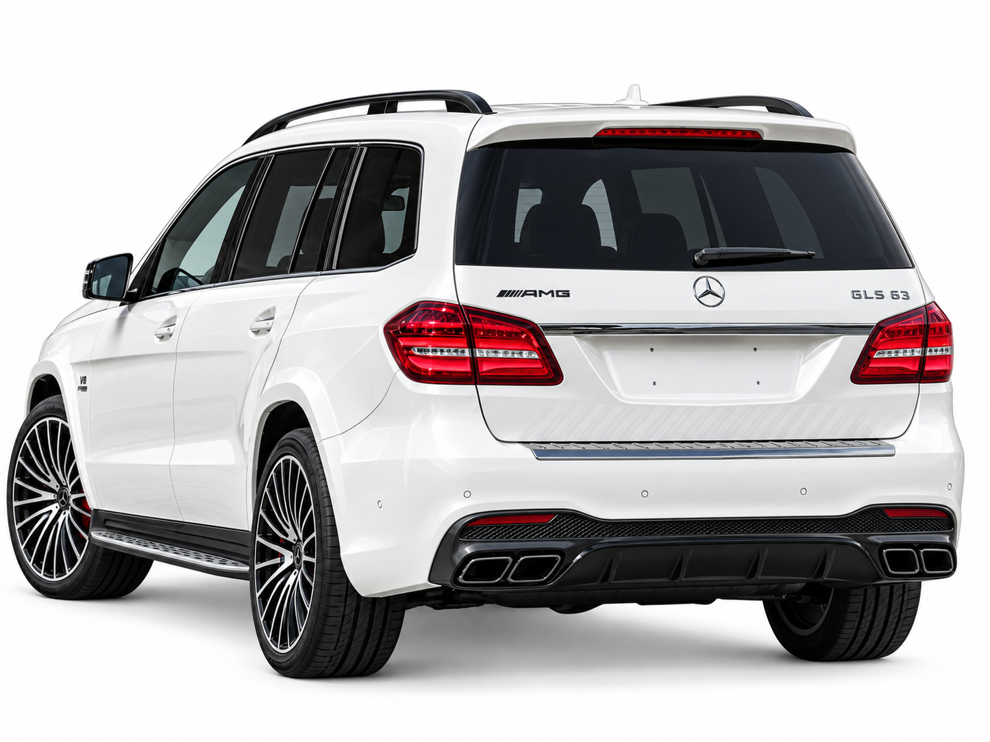 💕 Kit Conversione Adatto per Mercedes GL X166 a GLS 63 AMG X166 💕