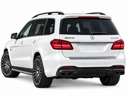 💕 Kit Conversione Adatto per Mercedes GL X166 a GLS 63 AMG X166 💕