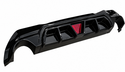 BODYKIT E36 + COUPE REAR LIGHTS WITH WHITE INDICATOR