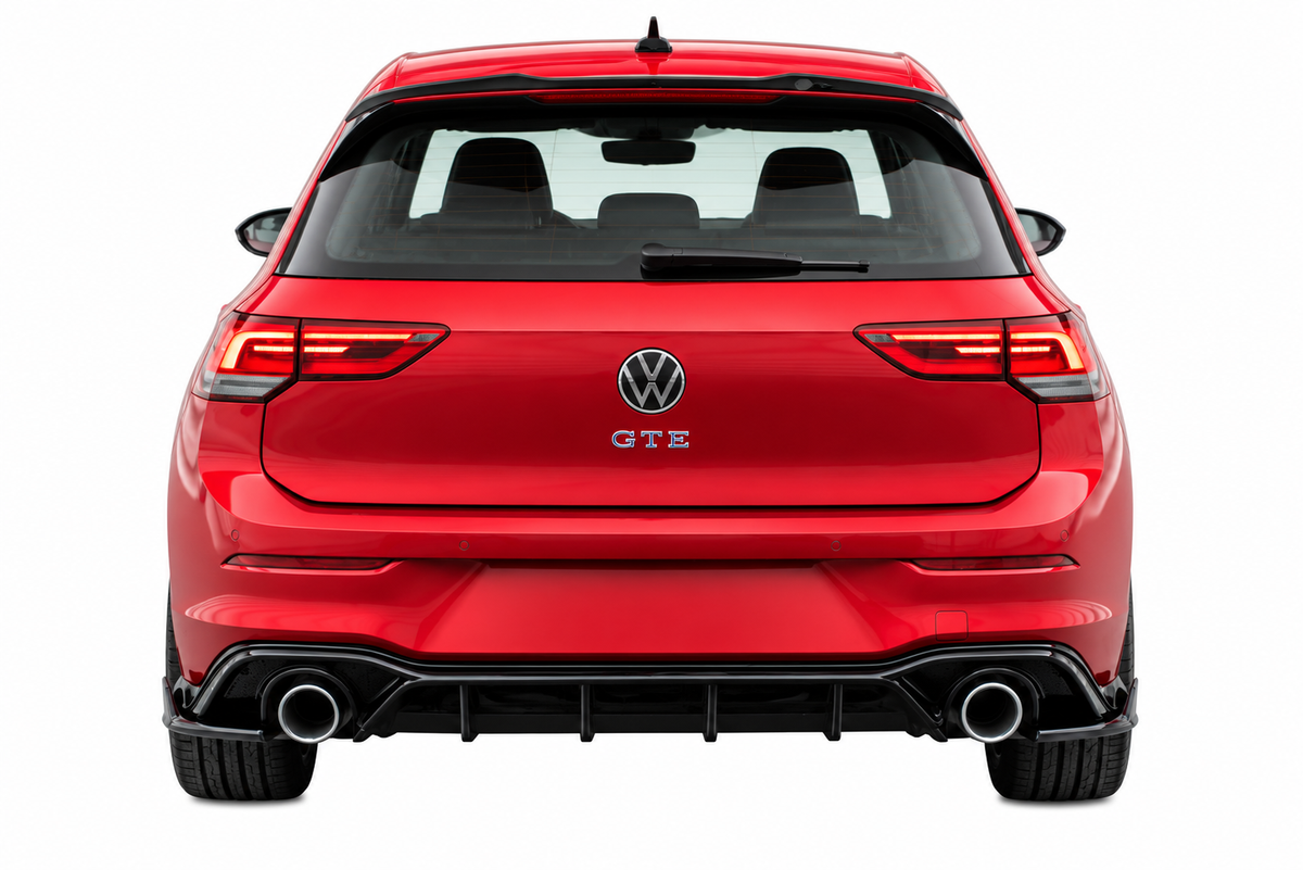 BODYKIT E36 + COUPE REAR LIGHTS WITH WHITE INDICATOR