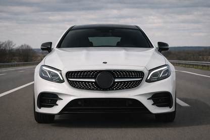😍ART.6292 Griglia Sportiva Adatta Per Mercedes W213 C238  😍
