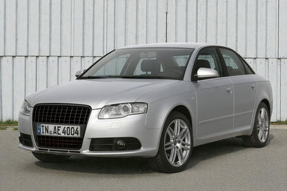 ✨ART.5592 GRIGLIA SPORTIVA NERA LUCIDA adatta ad AUDI A4 B7 04-08T✨