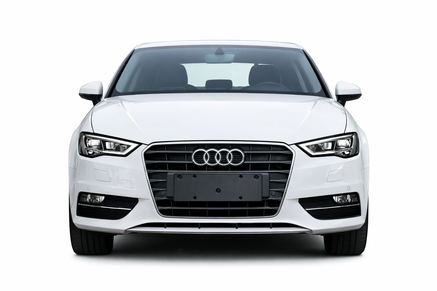 💕ART.8429  FARI ANTERIORI AUDI  A3 (8V) 2D CABRIO 12-16💕
