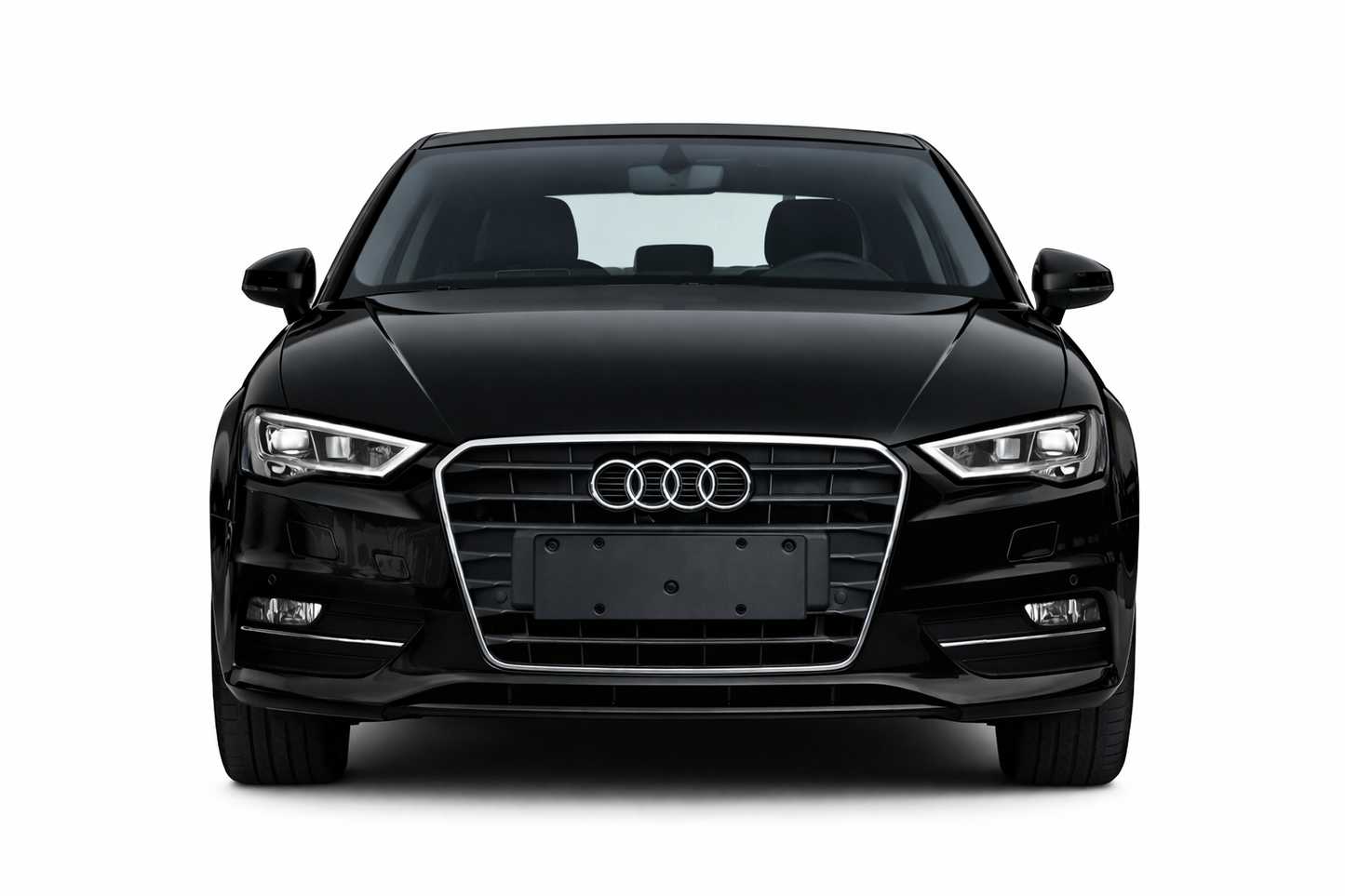 💕ART.8429  FARI ANTERIORI AUDI  A3 (8V) 2D CABRIO 12-16💕