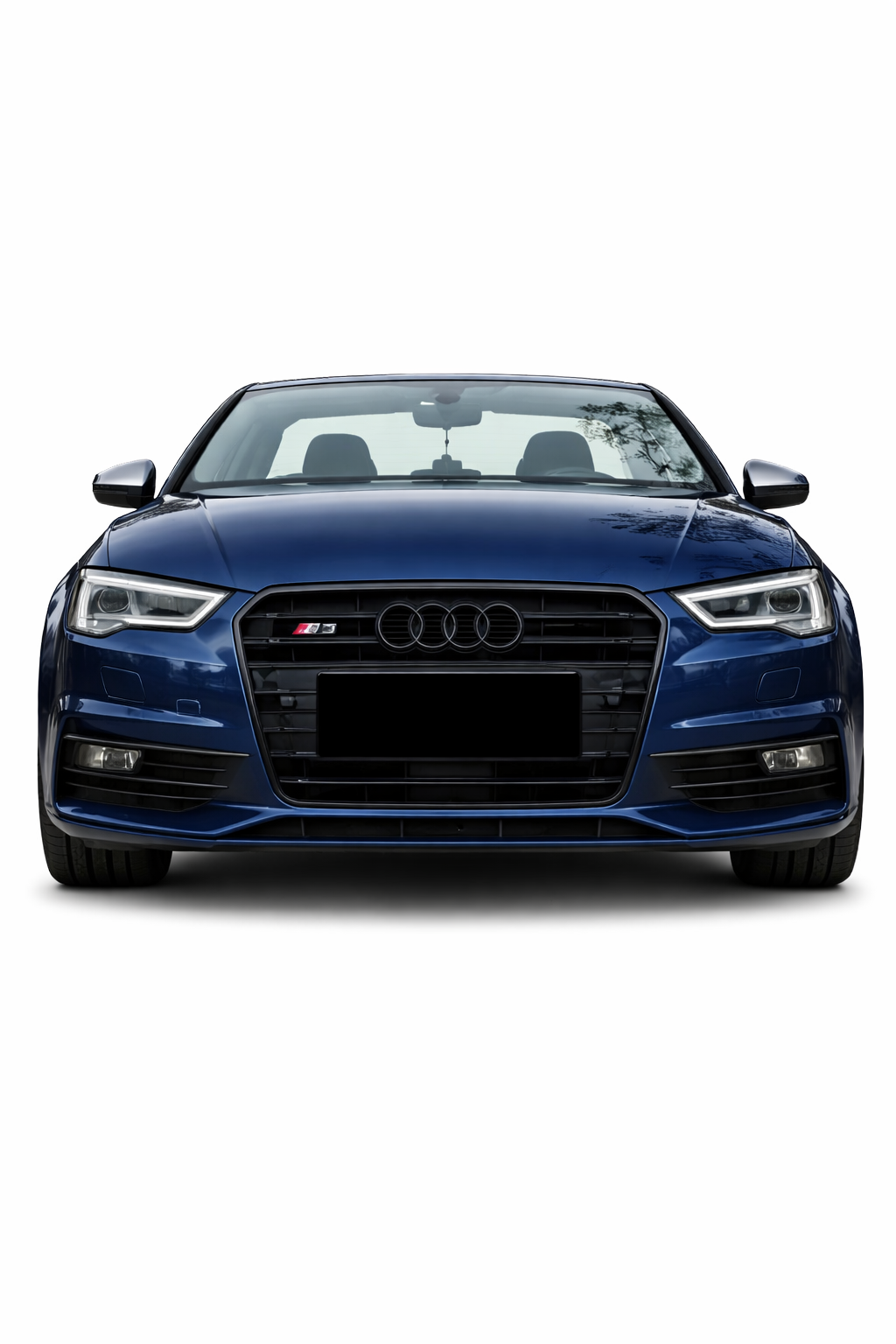 💕ART.8429  FARI ANTERIORI AUDI  A3 (8V) 2D CABRIO 12-16💕