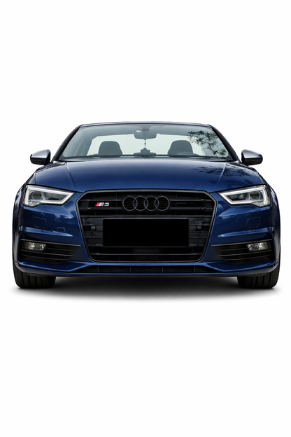 💕ART.8429  FARI ANTERIORI AUDI  A3 (8V) 2D CABRIO 12-16💕