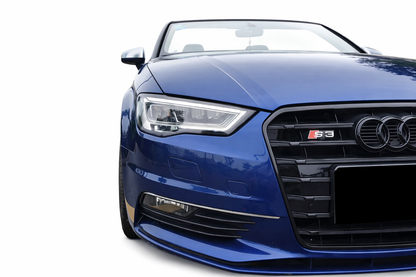 💕ART.8429  FARI ANTERIORI AUDI  A3 (8V) 2D CABRIO 12-16💕