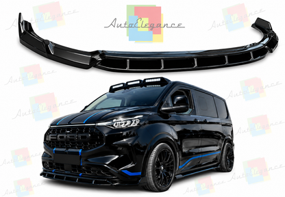 👉ART.2456 SPLITTER ADATTO PER FORD TRANSIT CUSTOM MK2 2023+👈