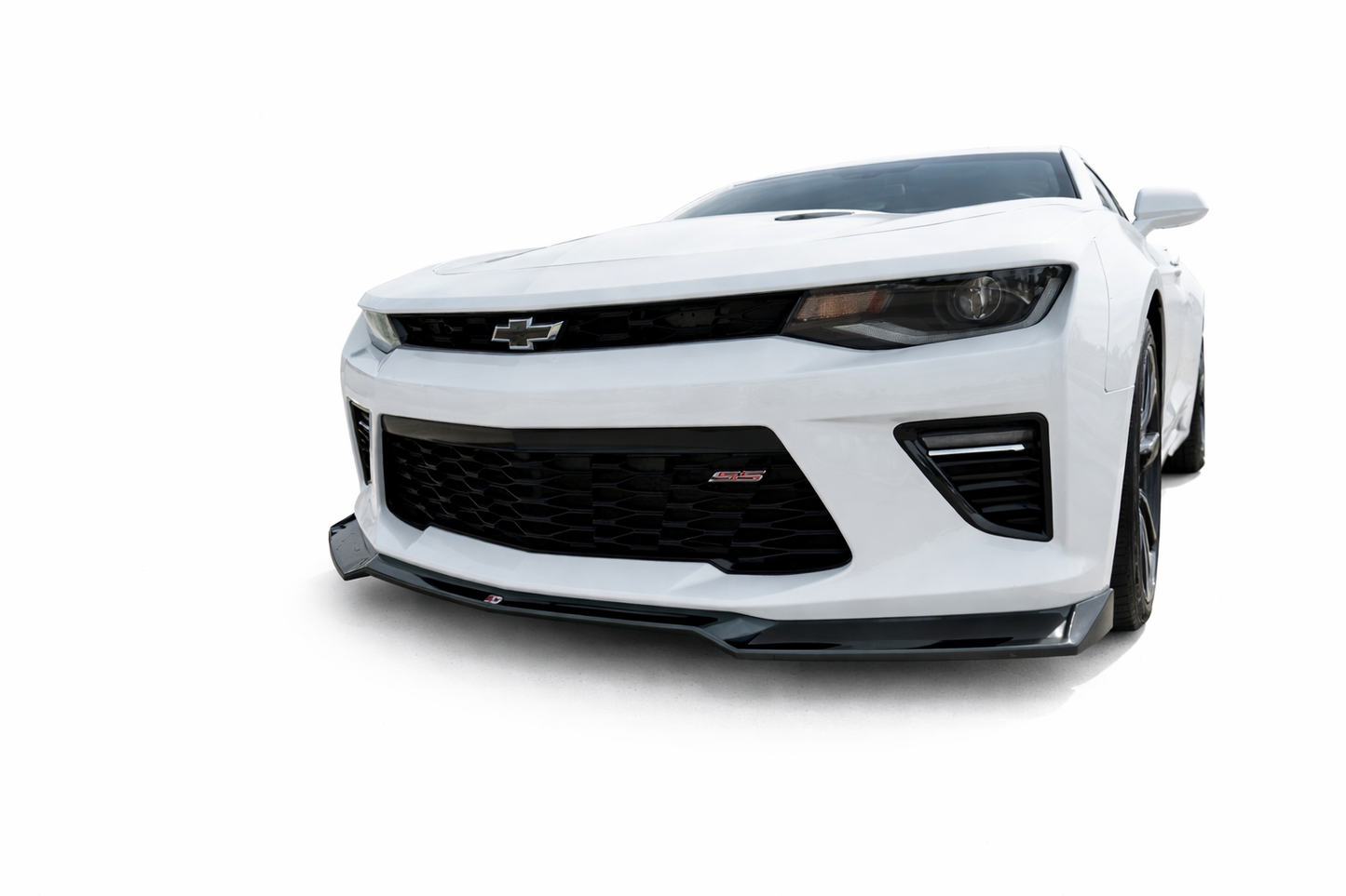 💫ART.9307 SPLITTER V.1 PER CHEVROLET CAMARO 6ª GENERAZIONE, FASE I, 2SS COUPÉ💫