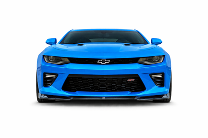 💫ART.9307 SPLITTER V.1 PER CHEVROLET CAMARO 6ª GENERAZIONE, FASE I, 2SS COUPÉ💫