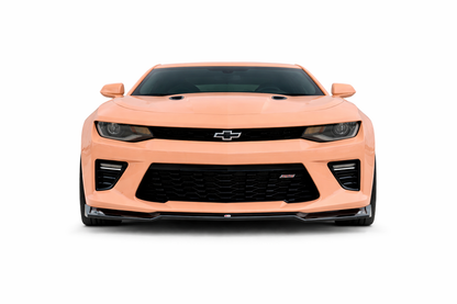 💫ART.9307 SPLITTER V.1 PER CHEVROLET CAMARO 6ª GENERAZIONE, FASE I, 2SS COUPÉ💫