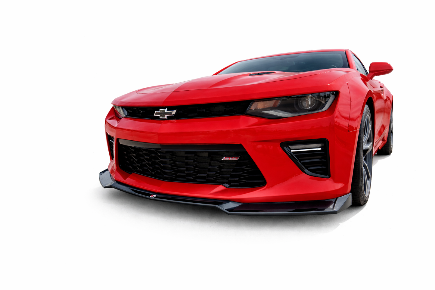 💫ART.9307 SPLITTER V.1 PER CHEVROLET CAMARO 6ª GENERAZIONE, FASE I, 2SS COUPÉ💫