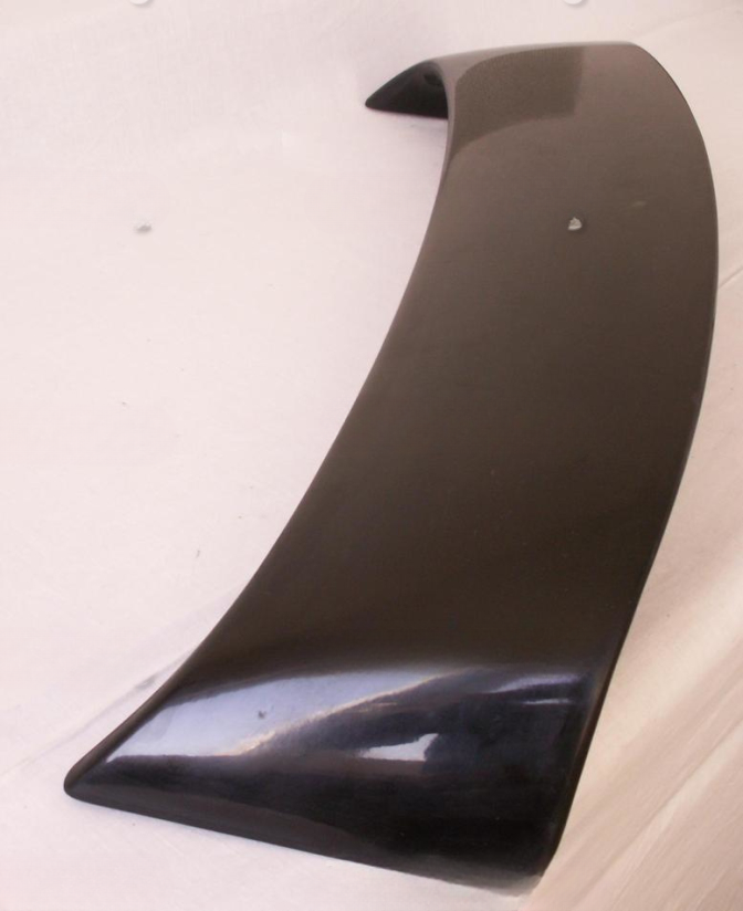 ❤️Spoiler Tettuccio Sportivo compatibile con Citroën C4 Coupé 3 Porte❤️