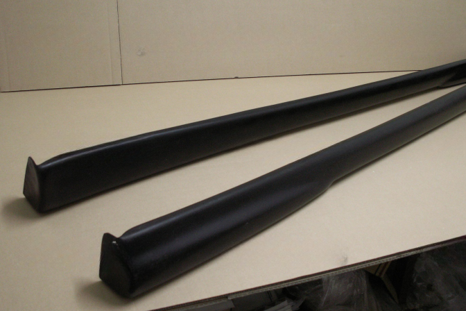 ❤️Minigonne laterali compatibili con HONDA Civic Berlina/Coupé 1992–1995❤️