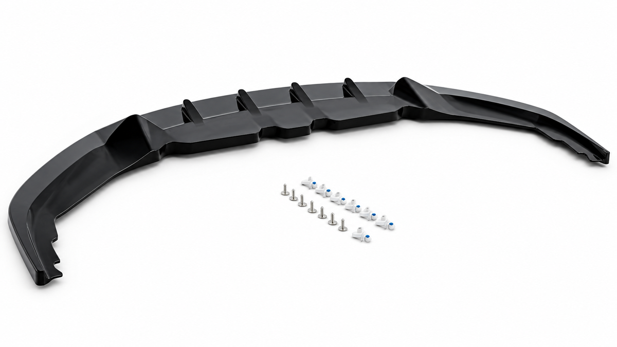 💕 Splitter Anteriore Adatto per BMW 8 G15 G16 M-Pack 18-23 V3 ABS 💕