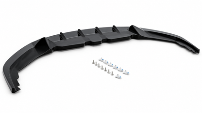 💕 Splitter Anteriore Adatto per BMW 8 G15 G16 M-Pack 18-23 V3 ABS 💕