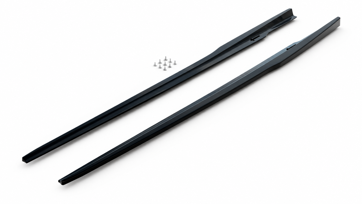 BODYKIT E36 + COUPE REAR LIGHTS WITH WHITE INDICATOR