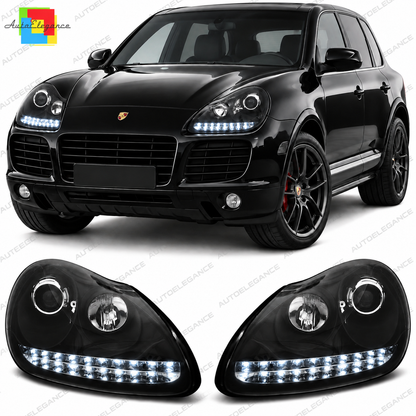 BODYKIT E36 + COUPE REAR LIGHTS WITH WHITE INDICATOR