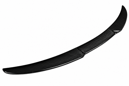 💕 Spoiler Baule Adatto per Alfa Romeo Giulia Veloce Carbon Look ABS 💕