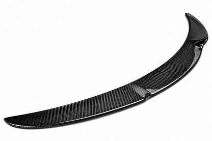 💕 Spoiler Baule Adatto per Alfa Romeo Giulia Veloce Carbon Look ABS 💕