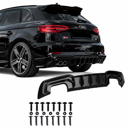 BODYKIT E36 + COUPE REAR LIGHTS WITH WHITE INDICATOR