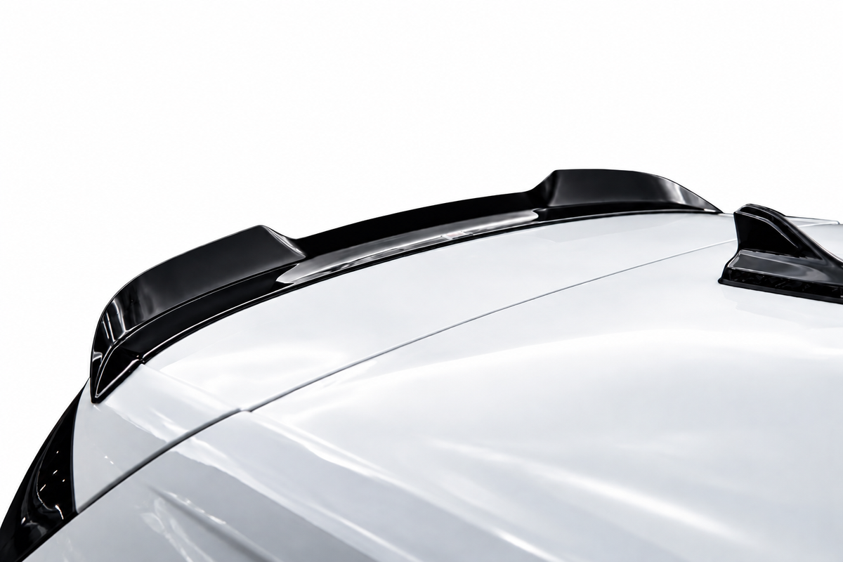 BODYKIT E36 + COUPE REAR LIGHTS WITH WHITE INDICATOR