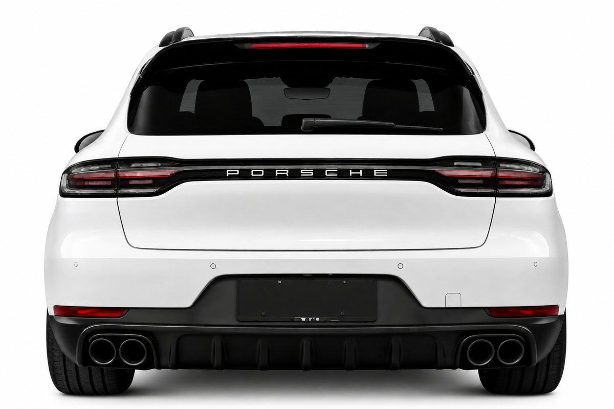 BODYKIT E36 + COUPE REAR LIGHTS WITH WHITE INDICATOR