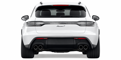 BODYKIT E36 + COUPE REAR LIGHTS WITH WHITE INDICATOR
