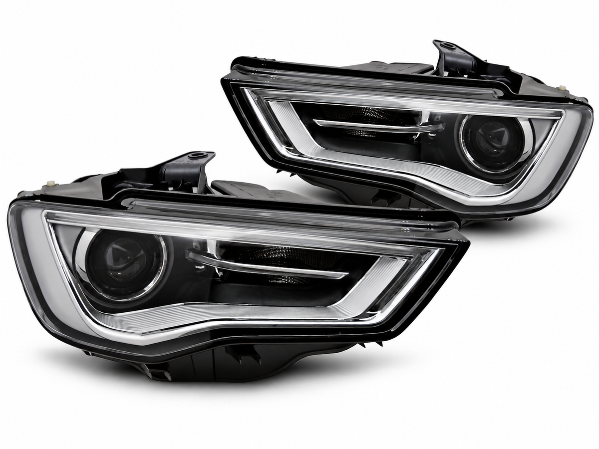 BODYKIT E36 + COUPE REAR LIGHTS WITH WHITE INDICATOR