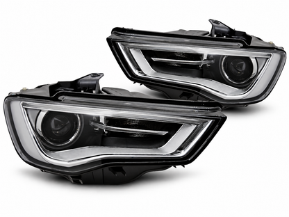 BODYKIT E36 + COUPE REAR LIGHTS WITH WHITE INDICATOR